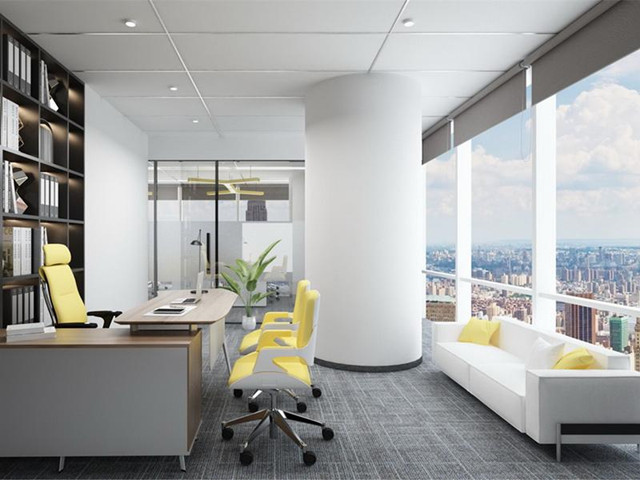 廣州德科專(zhuān)業(yè)從事辦公室裝修，分享辦公室裝修知識(shí)