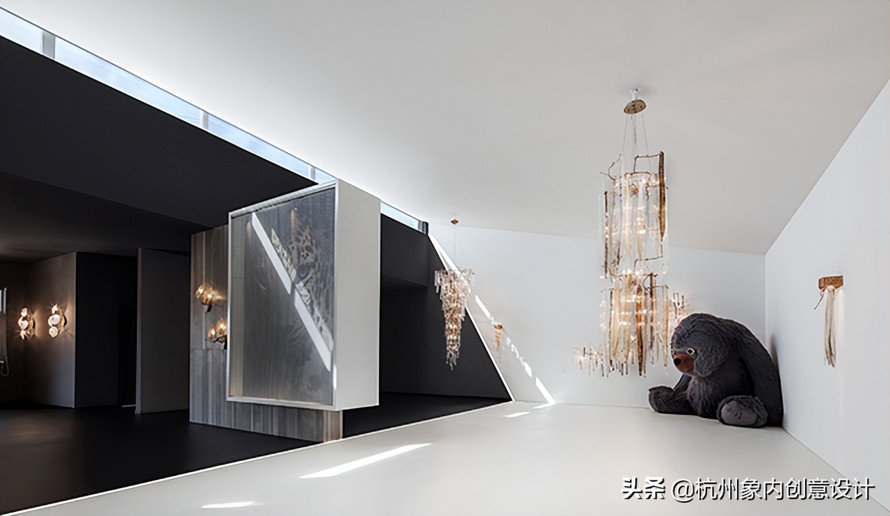 企業(yè)展廳設計中最重要的點，你get到了嗎？