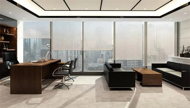 辦公室設(shè)計裝修的五種顏色搭配風(fēng)格你都知道哪些？