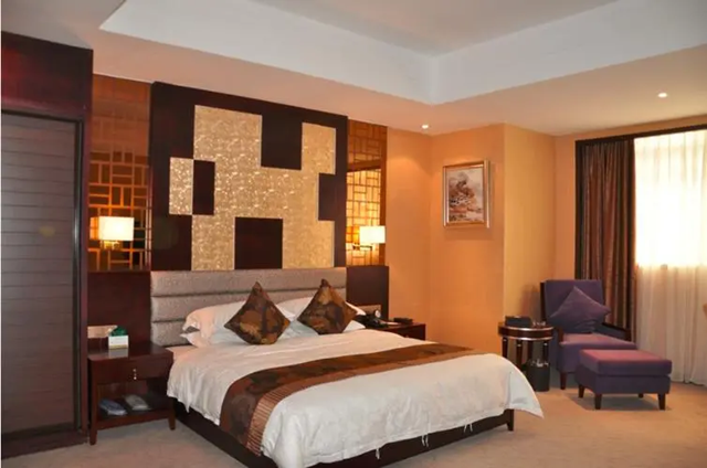 商務(wù)酒店裝修設(shè)計簡單而不簡約，時尚輕奢又經(jīng)濟(jì)