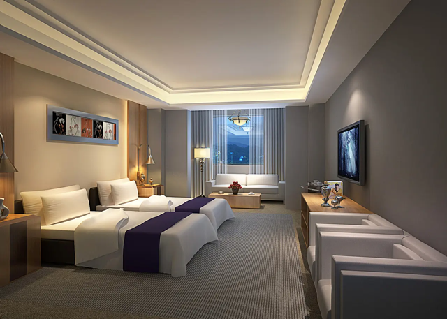 抓住消費(fèi)者心理來(lái)打造特色酒店設(shè)計(jì)方案。