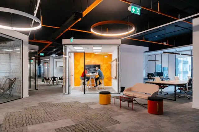 辦公室裝修定義、風格、裝修注意事項