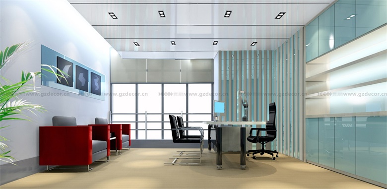 辦公室裝飾的費(fèi)用如何計(jì)算？