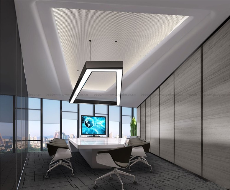 辦公室裝修風格中的辦公椅選擇有什么要注意的？