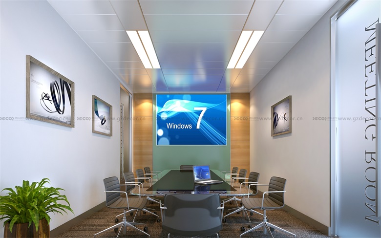 廣州辦公室裝修中，如何提高辦公室的舒適度？