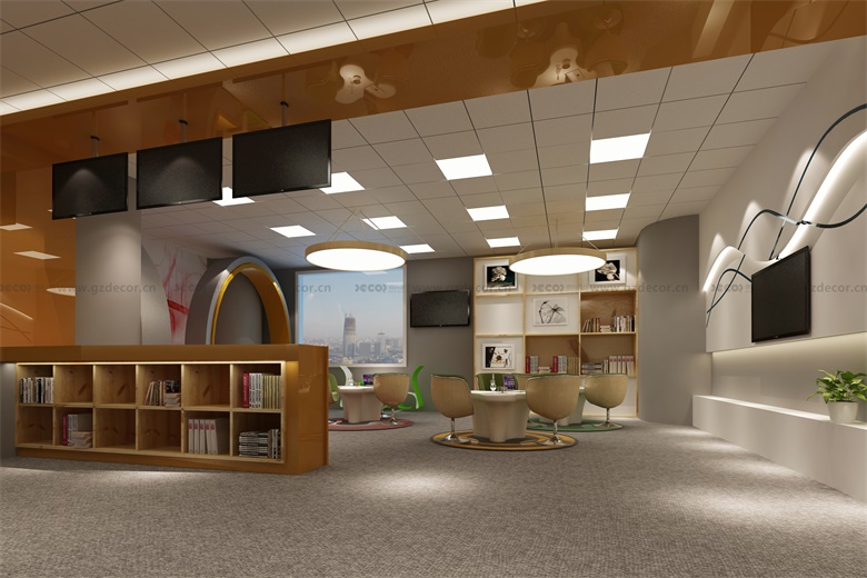 在廣州辦公室裝修中，如何選擇合適的地板材料？