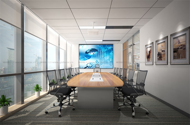 封閉式辦公室裝修中，如何考慮員工的私人空間和個(gè)人檔案？