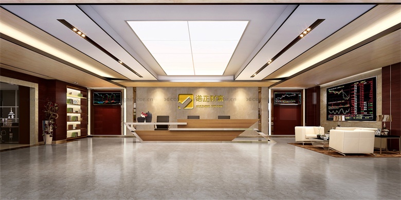 清新工業(yè)風辦公室如何設(shè)計