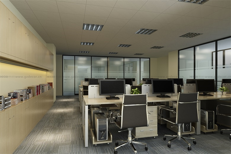 辦公室裝修中，如何避免購買過多或過少的材料