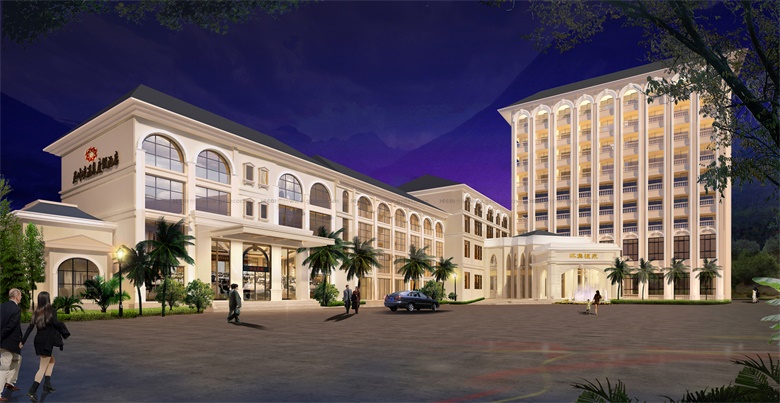 廣州酒店設(shè)計(jì)中的公共區(qū)域設(shè)計(jì)有哪些要點(diǎn)？