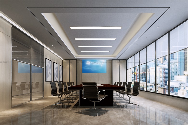 辦公室裝修公司是否會(huì)考慮到天然光和人工照明的平衡？