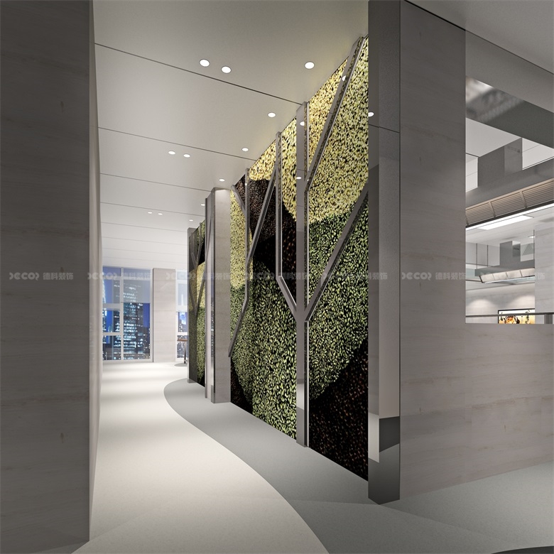 封閉式辦公室設(shè)計(jì)中，如何利用家具和裝飾品提升空間品質(zhì)？