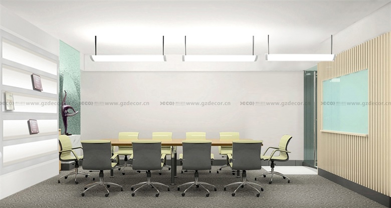 主題式辦公室裝修如何運用植物和綠化？