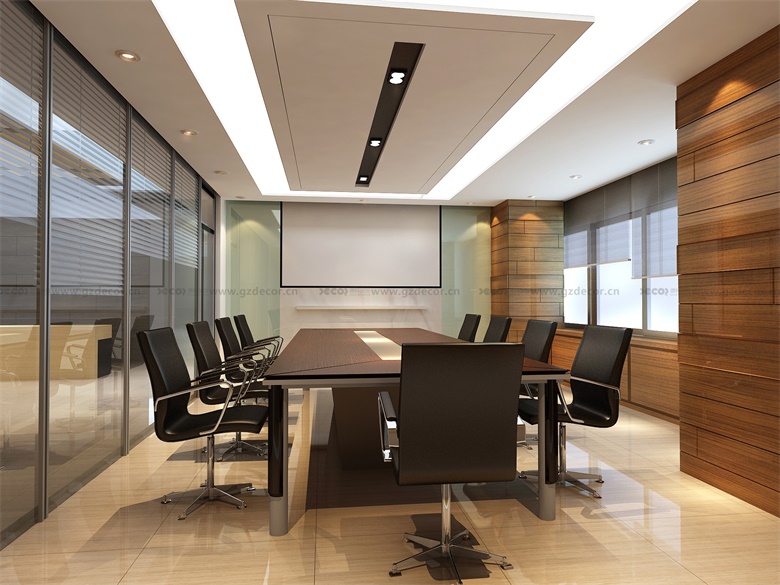 在普通辦公室裝修設(shè)計中，如何考慮綠色植物的運用？