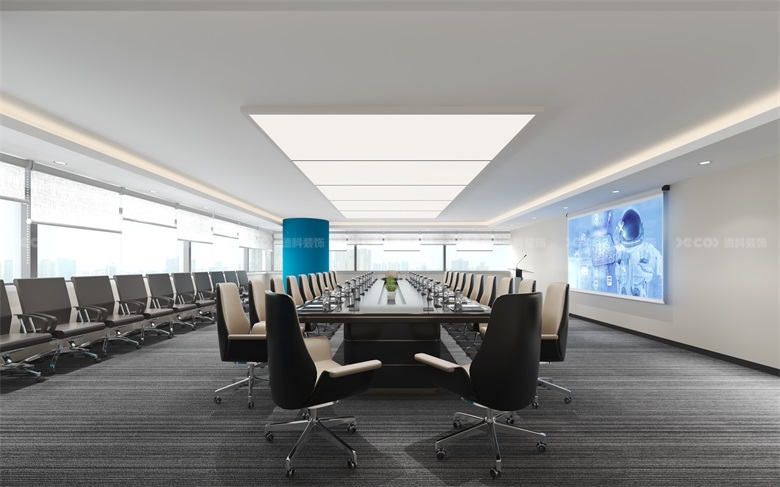 封閉式辦公室設(shè)計(jì)中如何利用綠色植物和自然元素提升空間質(zhì)量？