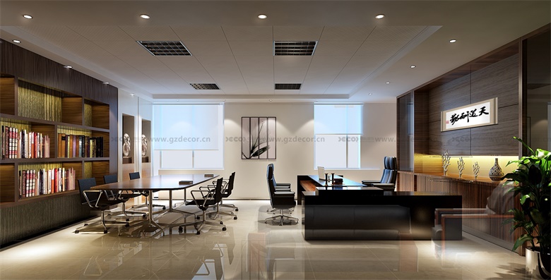 高級(jí)寫字樓裝修中的窗戶設(shè)計(jì)有何考慮？