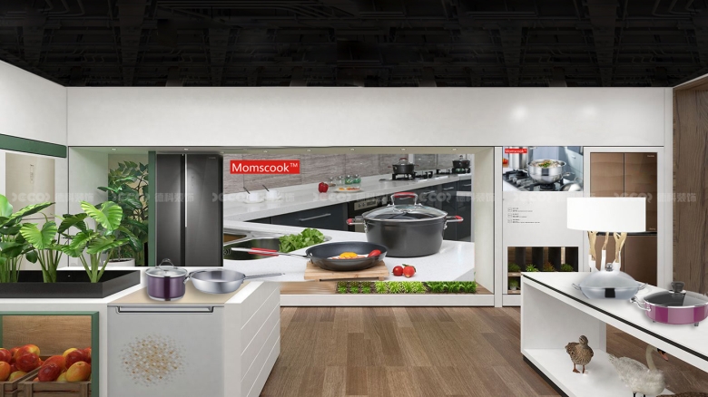 企業(yè)展廳設(shè)計(jì)中如何利用數(shù)字投影映射技術(shù)？