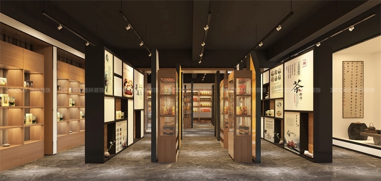  在展館展廳設(shè)計(jì)中，如何創(chuàng)造一個(gè)與眾不同的展示效果？