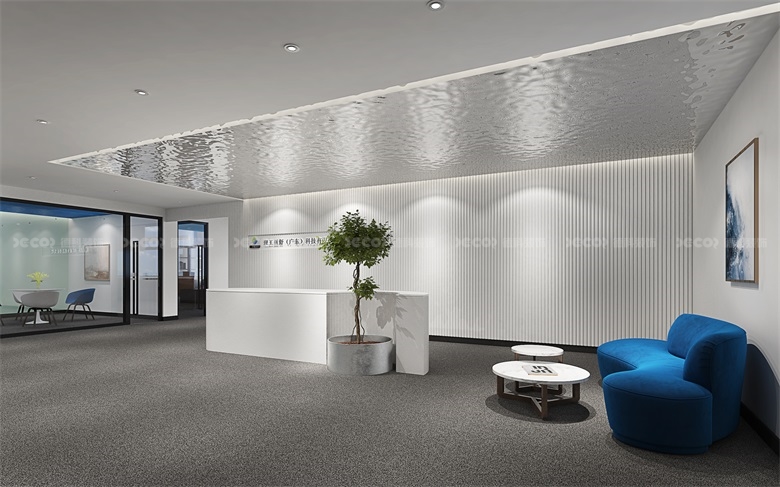 在企業(yè)展廳裝修中，如何創(chuàng)造一個舒適和宜人的觀展環(huán)境？