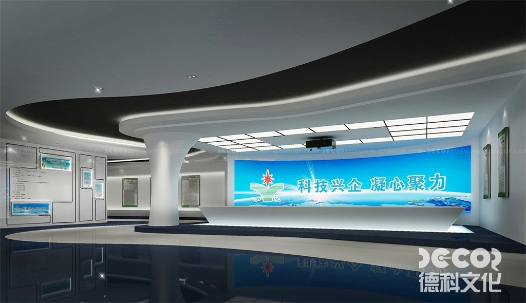 中醫(yī)藥展覽廳設(shè)計(jì)中的展品信息如何呈現(xiàn)給觀眾？