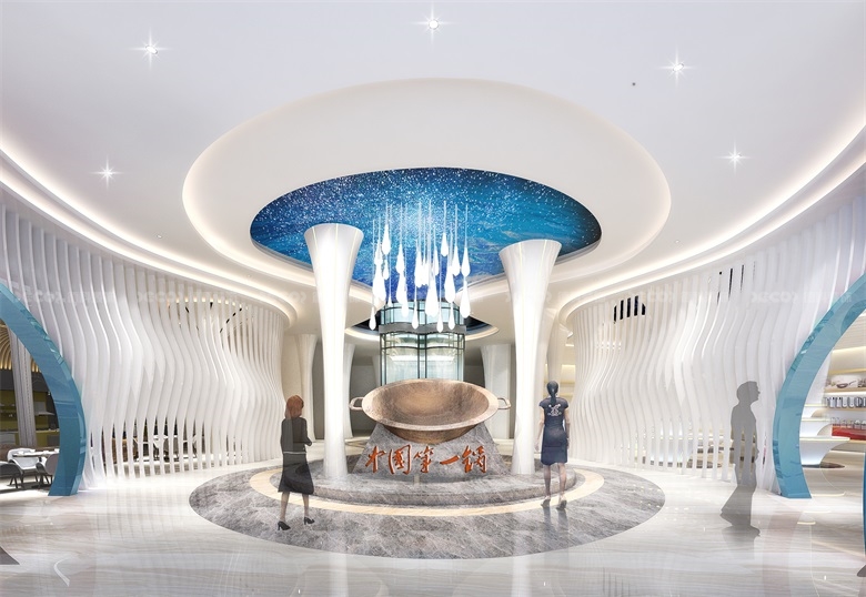 在企業(yè)展廳裝修設(shè)計(jì)中，如何利用聲音和音效來增強(qiáng)展覽體驗(yàn)？