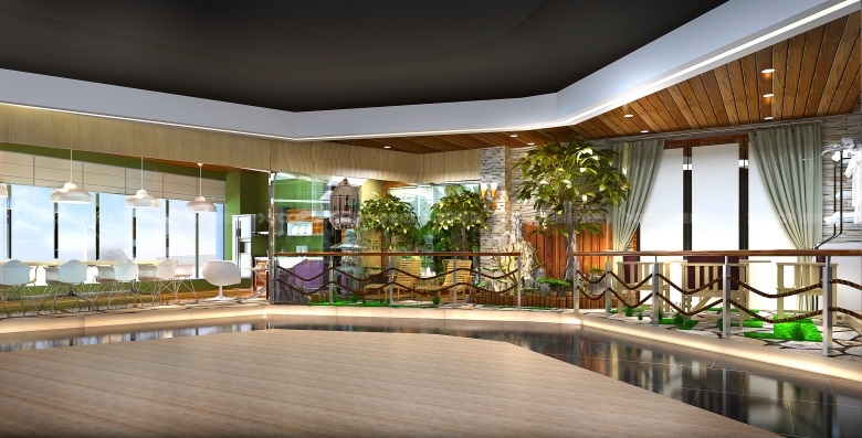 企業(yè)展館設(shè)計(jì)中，如何充分展示企業(yè)的產(chǎn)品和服務(wù)？