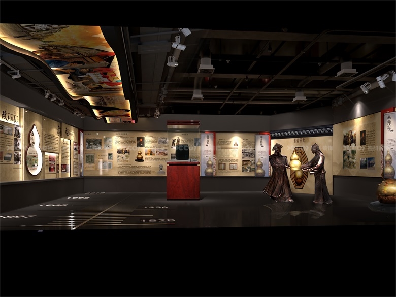 展館展廳設(shè)計(jì)中，如何設(shè)計(jì)一個(gè)符合可持續(xù)發(fā)展原則的展示空間？