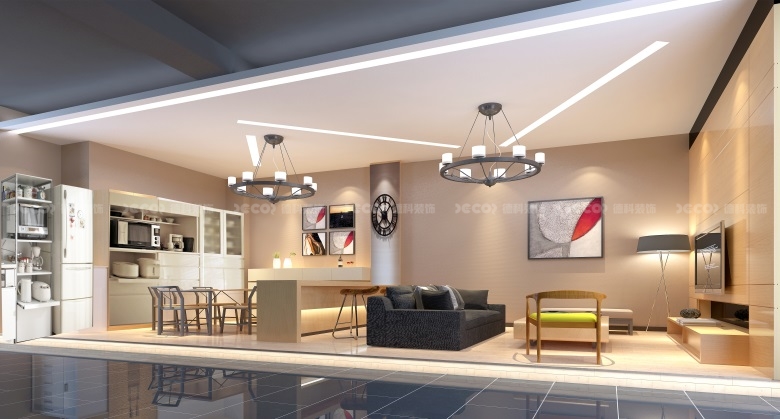 如何在企業(yè)展廳中設(shè)計(jì)吸引眼球的展示區(qū)域？