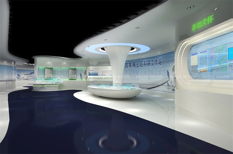 廣州企業(yè)展廳設(shè)計(jì)中如何展示企業(yè)的社會(huì)責(zé)任和公益活動(dòng)？