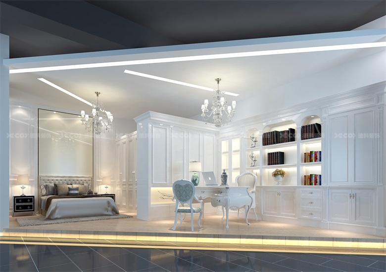 在企業(yè)展廳裝修中，如何運(yùn)用品牌元素和視覺識(shí)別系統(tǒng)？