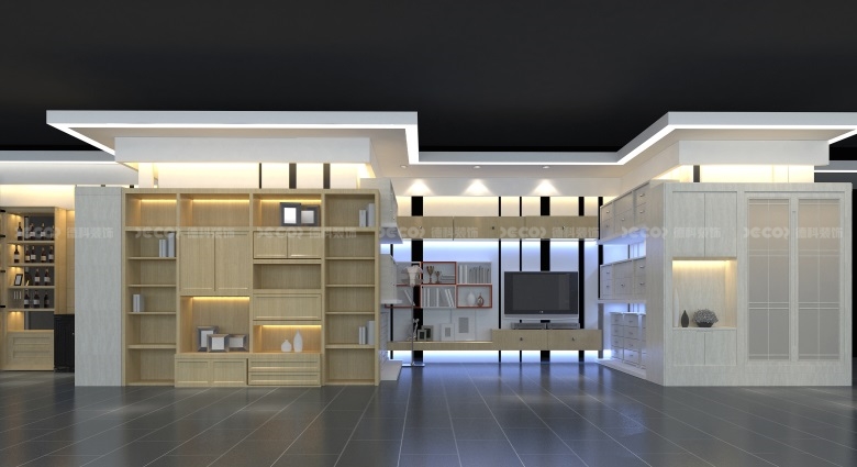 如何在企業(yè)展廳設(shè)計中設(shè)計出具有沖擊力的展示墻面？