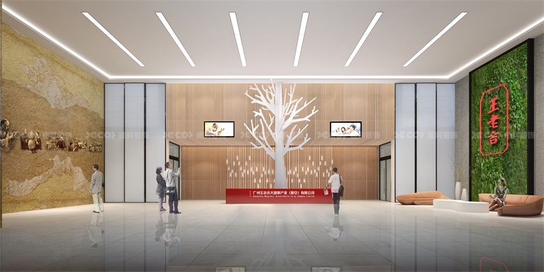 企業(yè)展廳設(shè)計(jì)中如何考慮展示材料的可持續(xù)性？