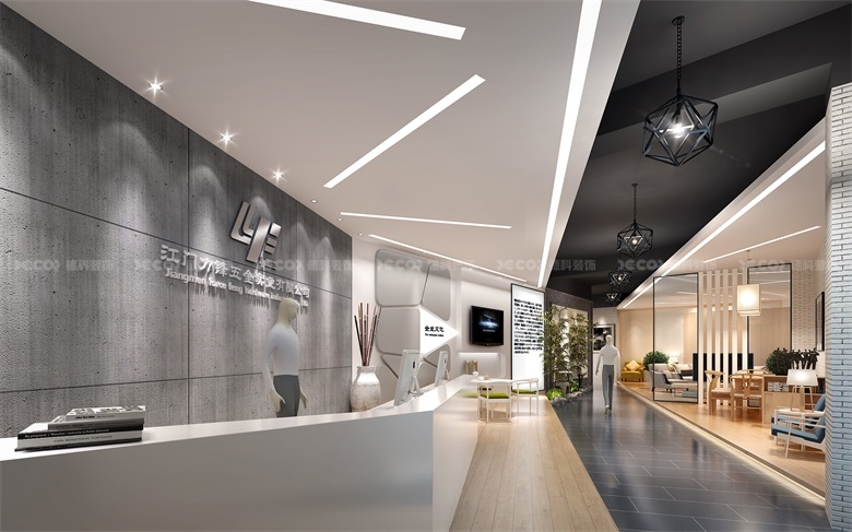 企業(yè)展館設(shè)計(jì)如何利用照明來(lái)突出展品和展示區(qū)域？