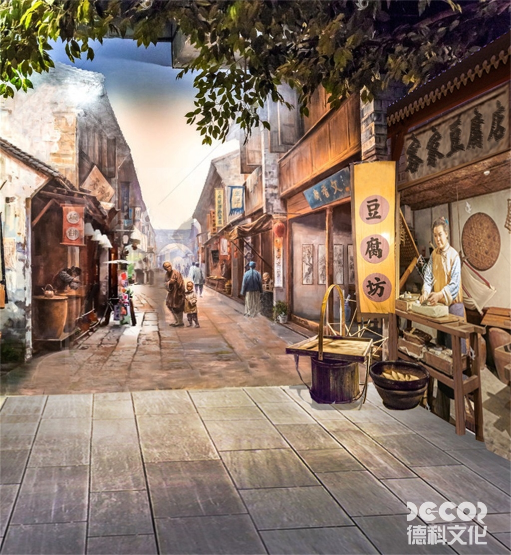 在企業(yè)展廳裝修設(shè)計(jì)中，如何考慮觀眾的舒適度和參觀體驗(yàn)？