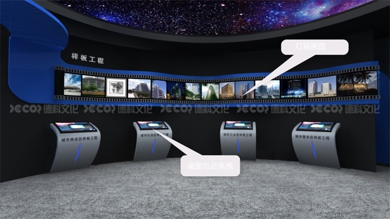 在企業(yè)展廳裝修中，如何合理利用標(biāo)識和導(dǎo)覽系統(tǒng)？