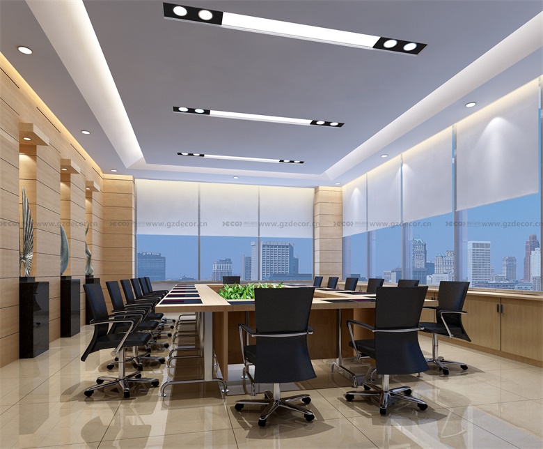 廣州辦公室設(shè)計(jì)如何通過(guò)裝修增強(qiáng)寫(xiě)字樓的社交空間？