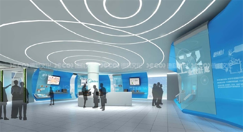 如何在企業(yè)展館設(shè)計(jì)中體現(xiàn)環(huán)保理念？