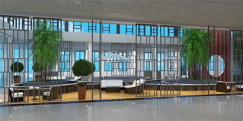 主題式辦公室裝修如何考慮員工的工作時(shí)間和彈性？