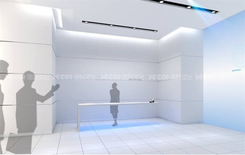 企業(yè)展廳設(shè)計(jì)中如何考慮展示項(xiàng)目的耐久性？