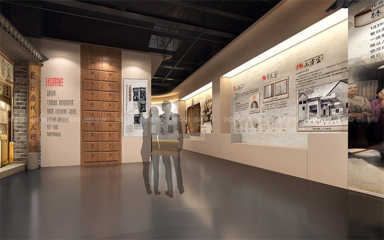 企業(yè)館設(shè)計(jì)中，如何合理利用聲音和音效來(lái)營(yíng)造氛圍？