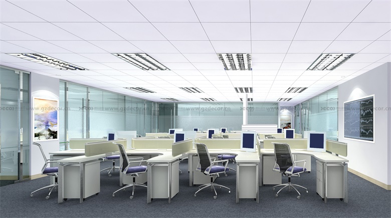 辦公室設(shè)計(jì)公司如何處理辦公室的環(huán)境影響問題？