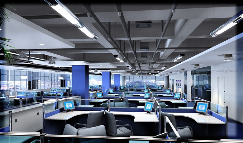 寫(xiě)字樓裝飾如何符合企業(yè)品牌形象？