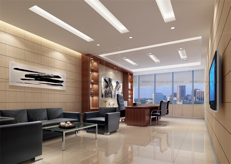 辦公室工裝設(shè)計中如何運用聲學(xué)設(shè)計？