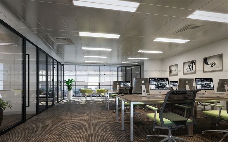 辦公室裝修公司如何選擇合適的窗戶設計？