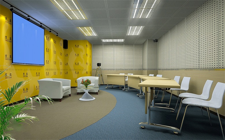 辦公室設(shè)計(jì)公司如何設(shè)計(jì)一個(gè)適合大型企業(yè)的辦公室？