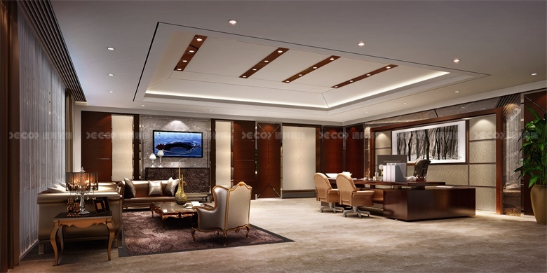  辦公室裝修中如何實(shí)現(xiàn)信息化？