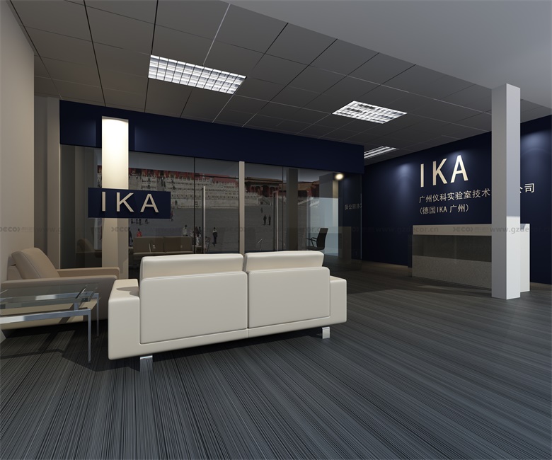 科技公司研發(fā)中心寫(xiě)字樓設(shè)計(jì)