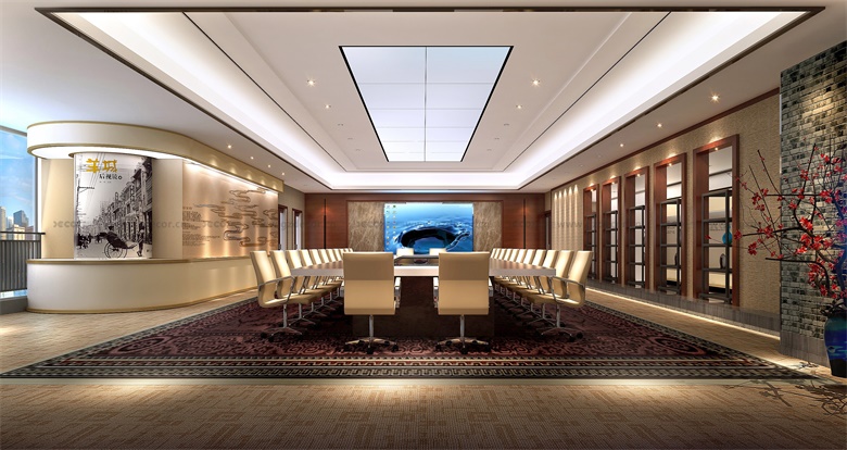  辦公室裝修中如何選擇抗噪音材料？