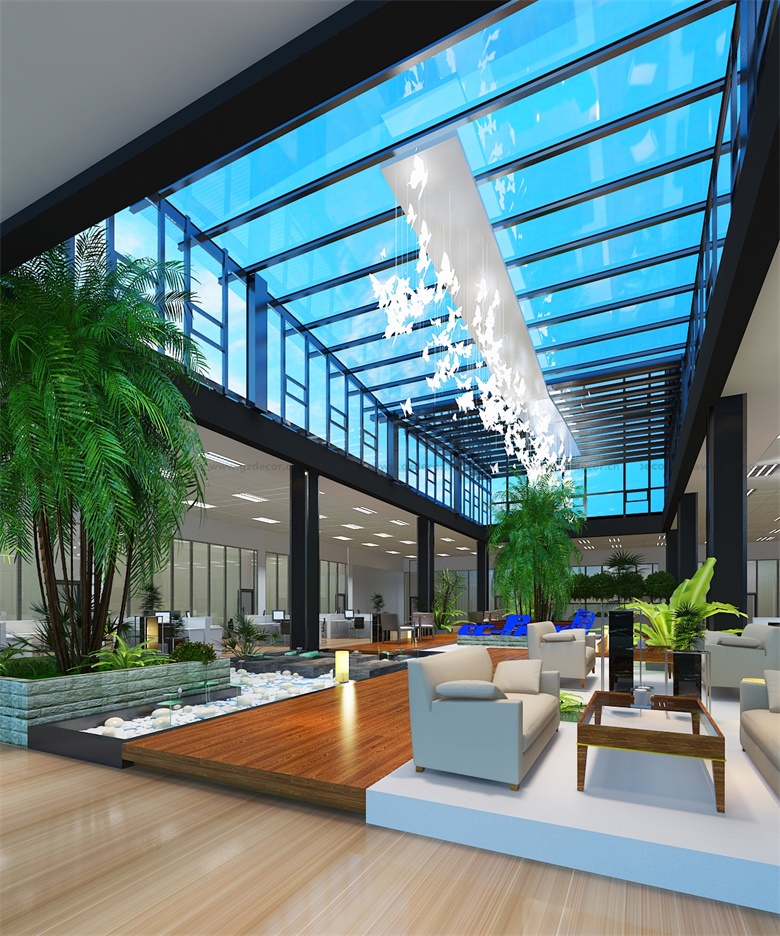 綠色建筑寫字樓設(shè)計(jì)趨勢(shì)