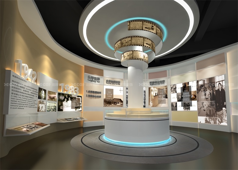 經(jīng)濟(jì)實(shí)用型展廳裝修哪些功能可以簡化以節(jié)省成本？